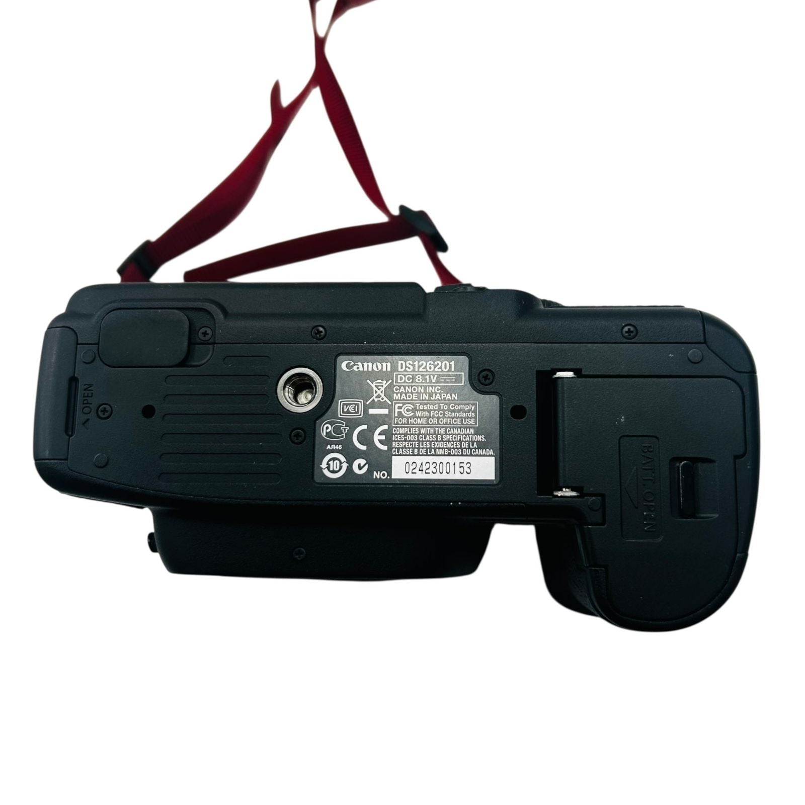 Digital Slr Canon Eos 5D Mark Ii 2399874,2,399,874