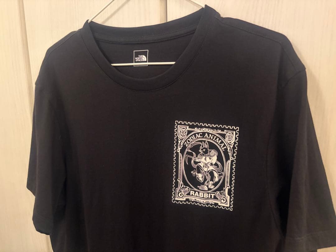 The North Face T-Shirts Zodiac Animal T