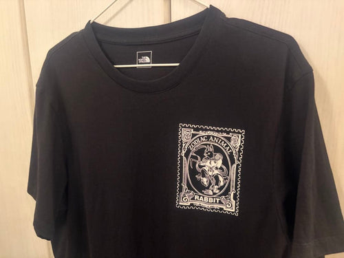 The North Face T-Shirts Zodiac Animal T