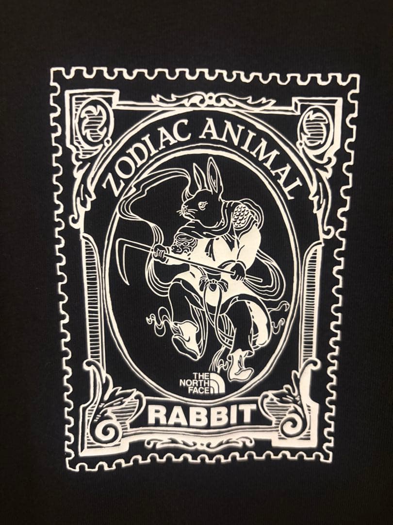 The North Face T-Shirts Zodiac Animal T