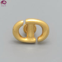 Christian Dior Earrings (For One Ear) Cd Navy E1594Cdnmt_D300
