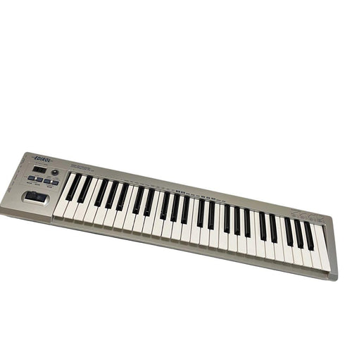 Edirol Midi Keyboards Pads Pc-50 Roland