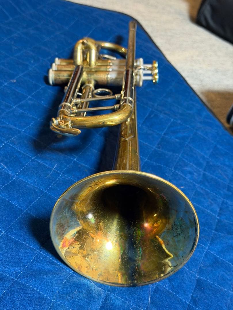 Yamaha Trumpets Ytr-8335H
