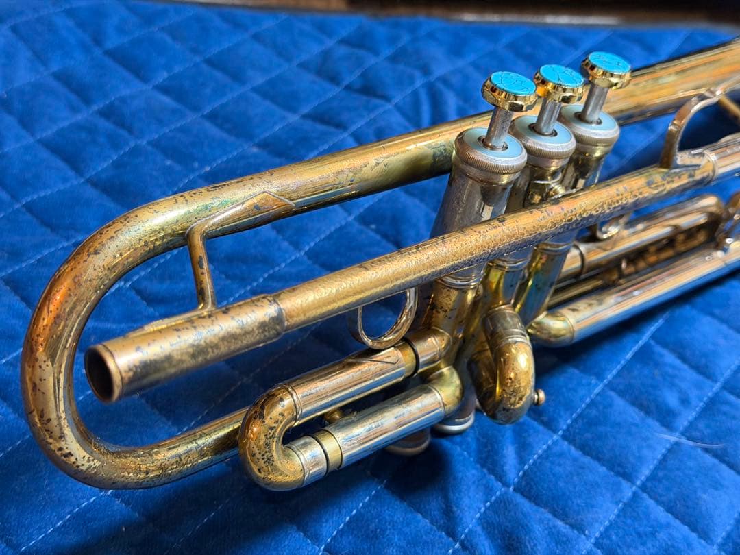 Yamaha Trumpets Ytr-8335H