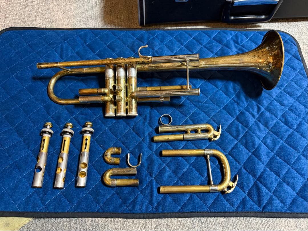 Yamaha Trumpets Ytr-8335H