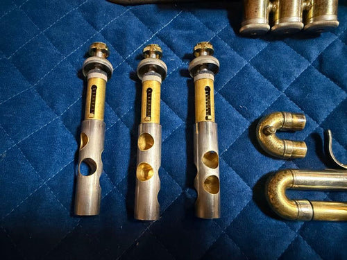 Yamaha Trumpets Ytr-8335H