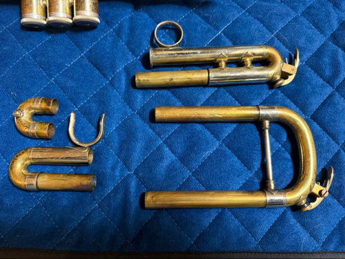 Yamaha Trumpets Ytr-8335H
