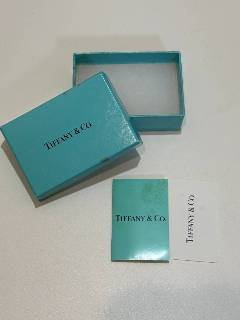 Tiffany Necklace Co. 925