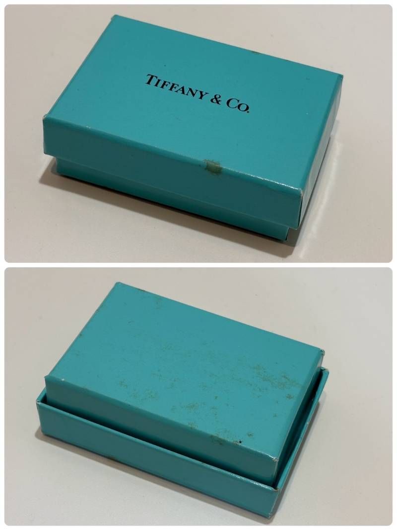 Tiffany Necklace Co. 925