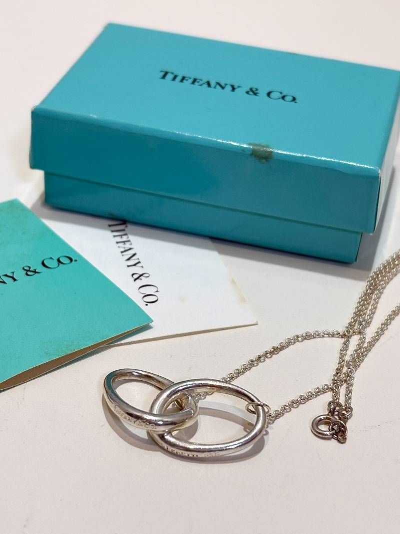 Tiffany Necklace Co. 925