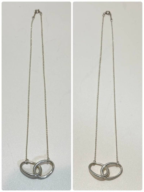 Tiffany Necklace Co. 925