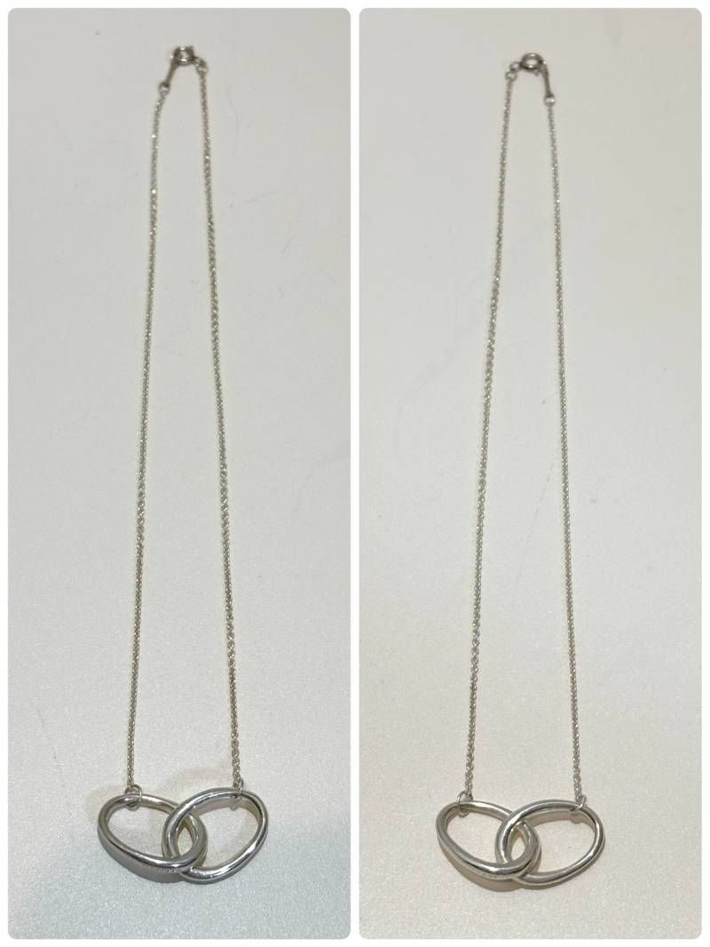 Tiffany Necklace Co. 925