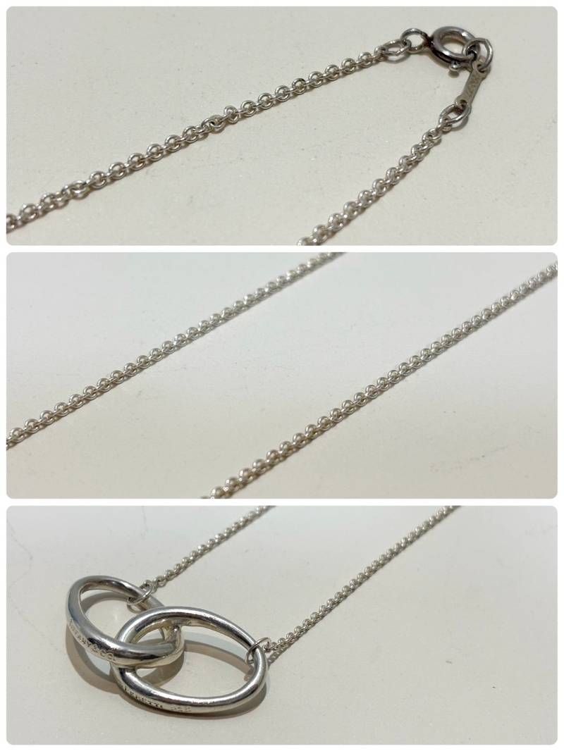 Tiffany Necklace Co. 925