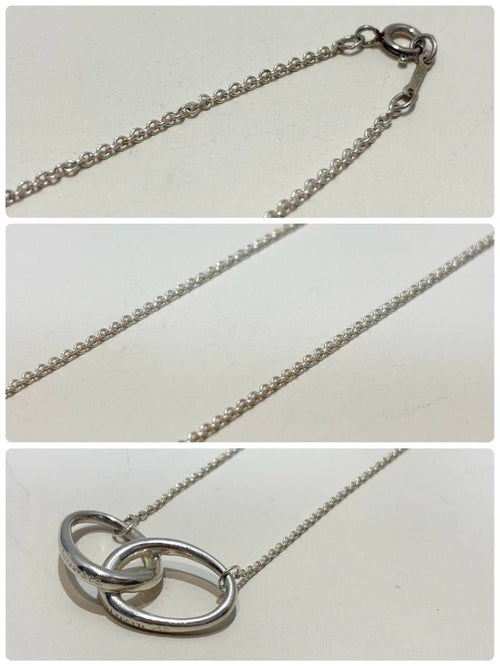 Tiffany Necklace Co. 925