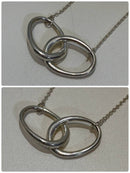 Tiffany Necklace Co. 925