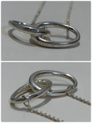 Tiffany Necklace Co. 925