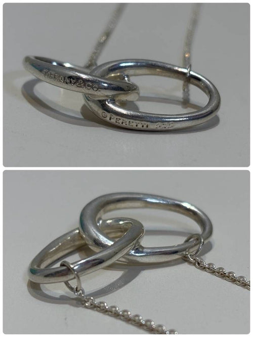 Tiffany Necklace Co. 925
