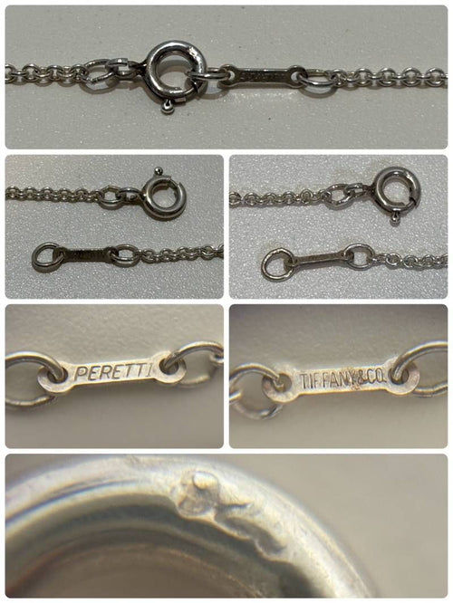 Tiffany Necklace Co. 925