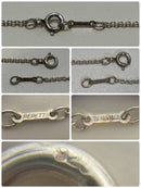 Tiffany Necklace Co. 925