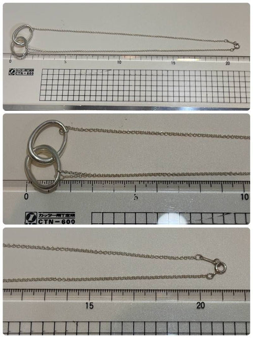 Tiffany Necklace Co. 925