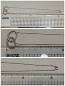 Tiffany Necklace Co. 925