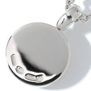 Bvlgari Necklace K18Wg Ok