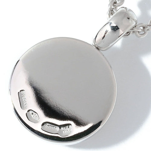 Bvlgari Necklace K18Wg Ok