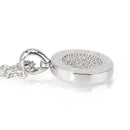 Bvlgari Necklace K18Wg Ok