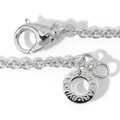Bvlgari Necklace K18Wg Ok