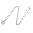 Bvlgari Necklace K18Wg Ok