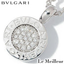 Bvlgari Necklace K18Wg Ok