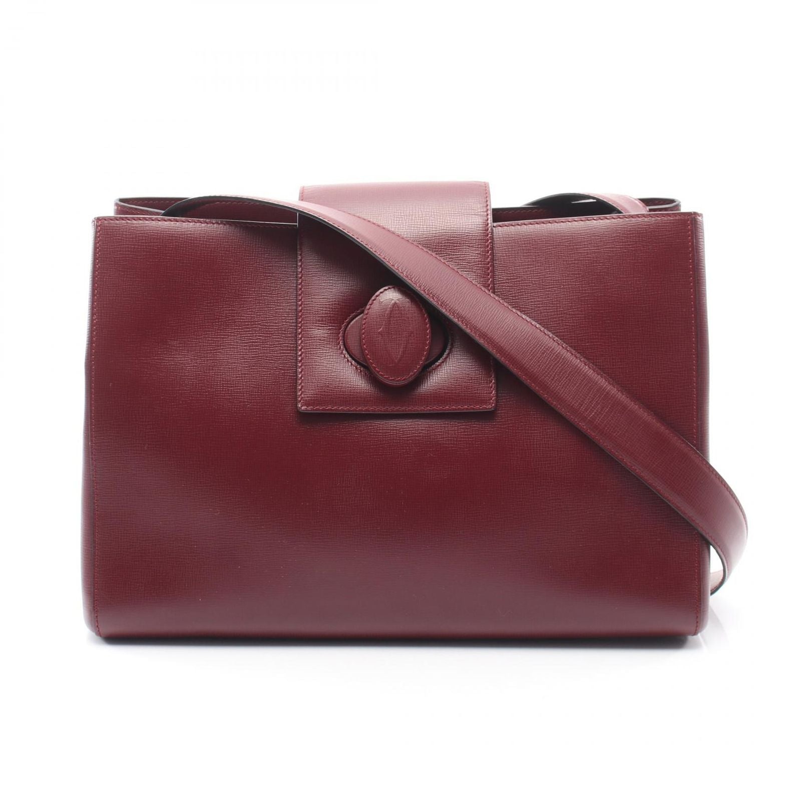 Cartier Shoulder Bag Used A
