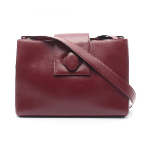 Cartier Shoulder Bag Used A