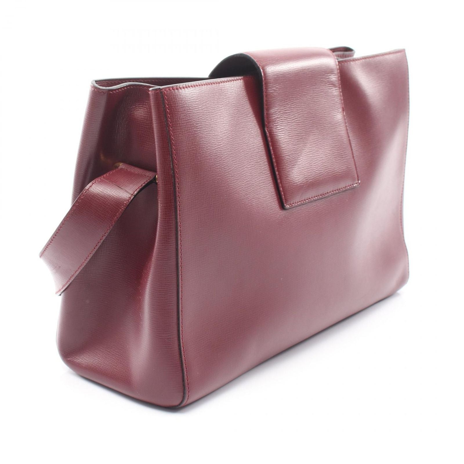 Cartier Shoulder Bag Used A