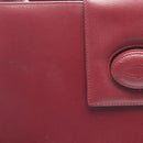 Cartier Shoulder Bag Used A