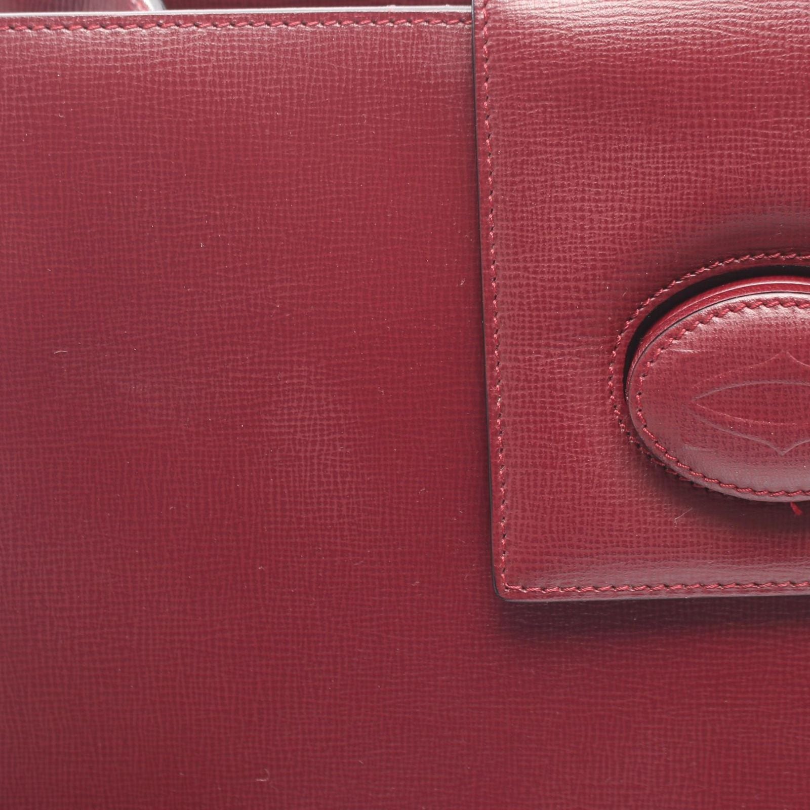 Cartier Shoulder Bag Used A