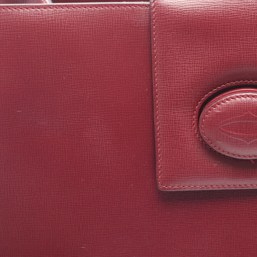 Cartier Shoulder Bag Used A