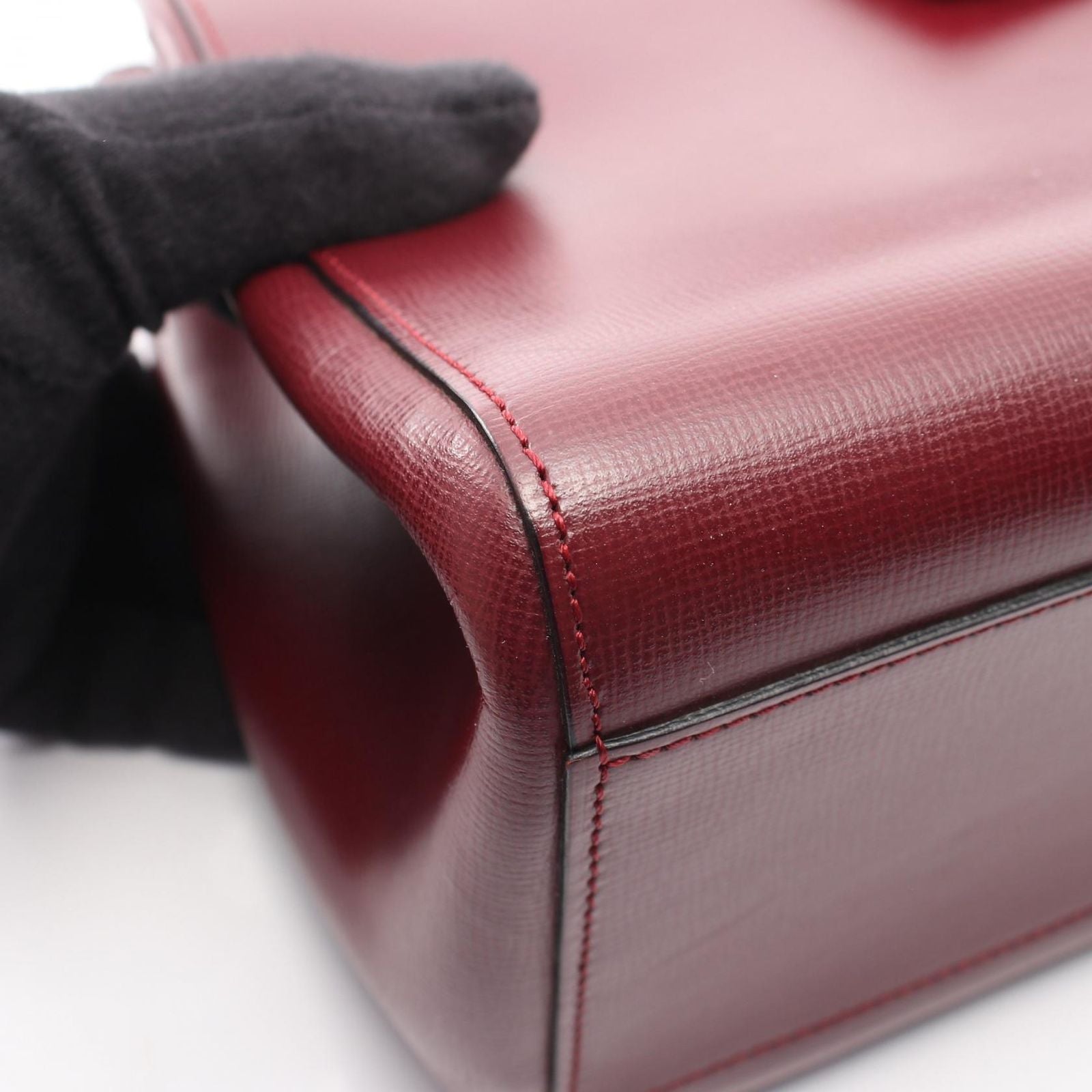 Cartier Shoulder Bag Used A