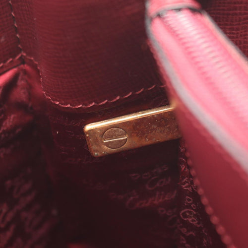 Cartier Shoulder Bag Used A