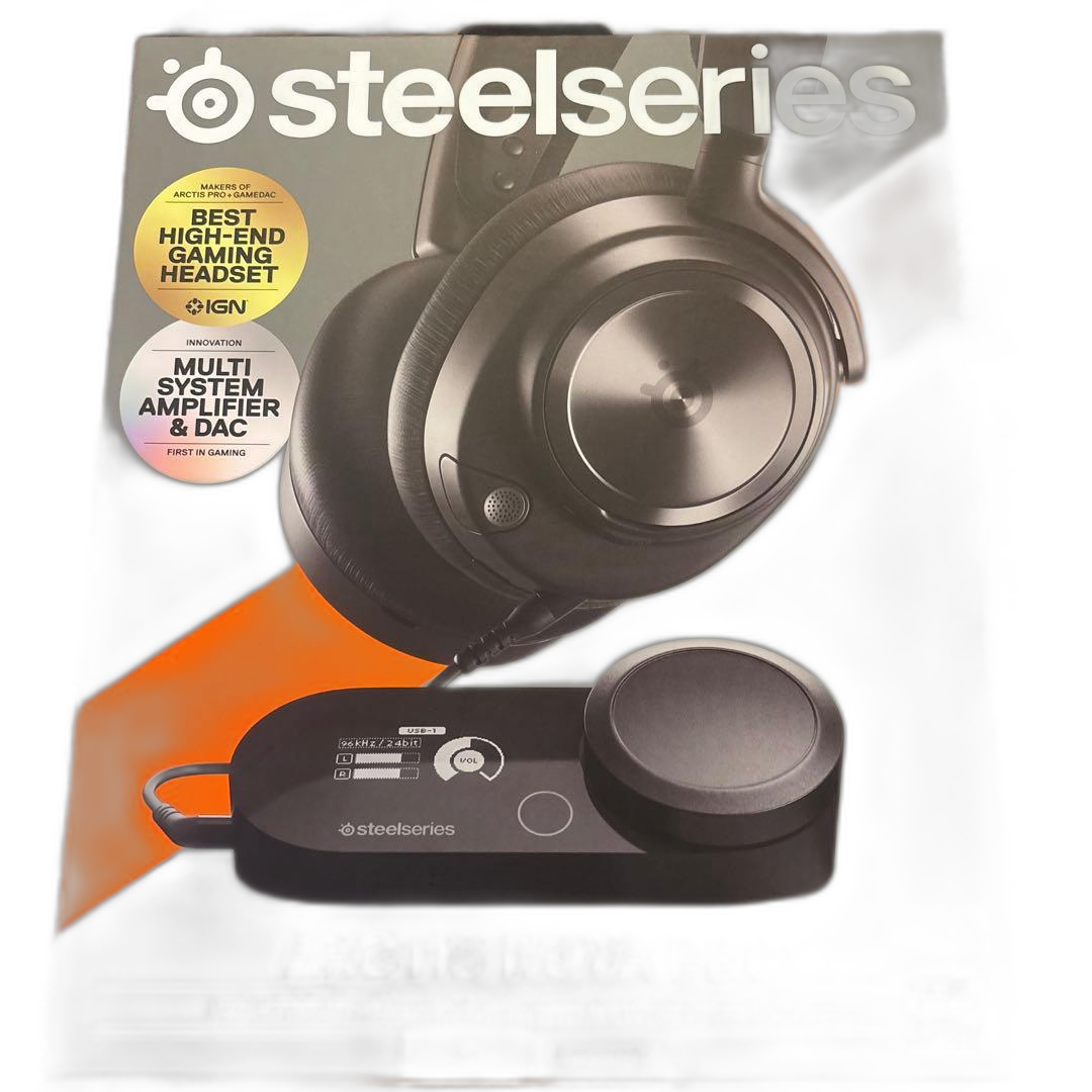 Steelseries Others Steel Series Arctis Nova Pro