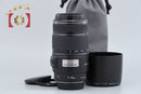 Canon Lens (Zoom) Ef 75-300Mm F/4-5.6 Is Usm