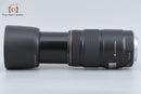 Canon Lens (Zoom) Ef 75-300Mm F/4-5.6 Is Usm