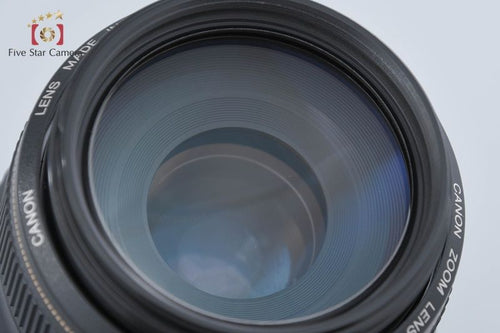 Canon Lens (Zoom) Ef 75-300Mm F/4-5.6 Is Usm