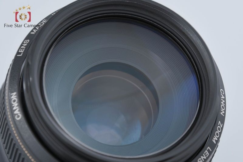 Canon Lens (Zoom) Ef 75-300Mm F/4-5.6 Is Usm