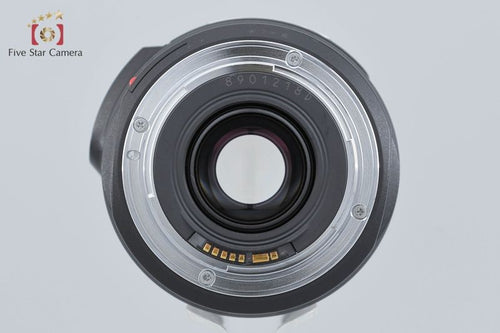 Canon Lens (Zoom) Ef 75-300Mm F/4-5.6 Is Usm