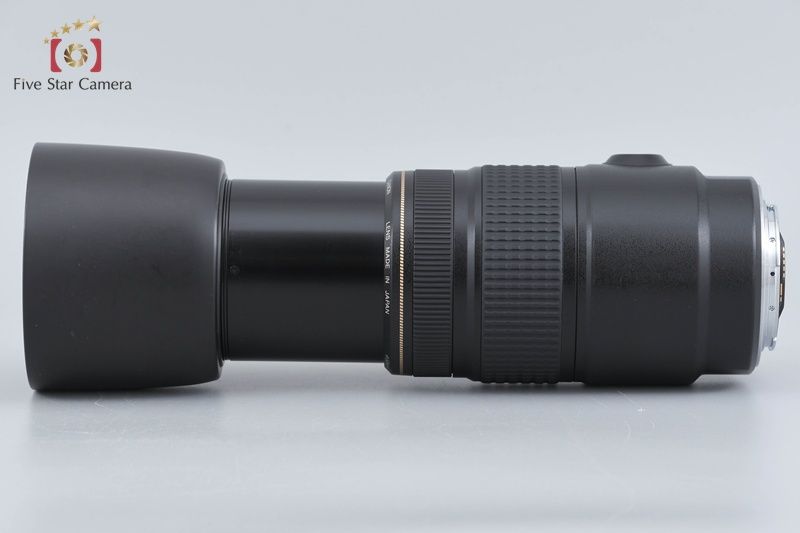 Canon Lens (Zoom) Ef 75-300Mm F/4-5.6 Is Usm