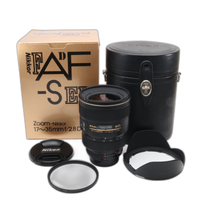 Nikon Lens (Zoom) Ai Af-S Nikkor 17-35Mm F/2.8D If-Ed F