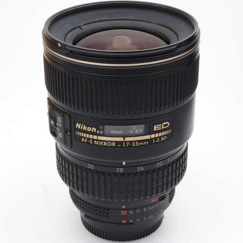 Nikon Lens (Zoom) Ai Af-S Nikkor 17-35Mm F/2.8D If-Ed F
