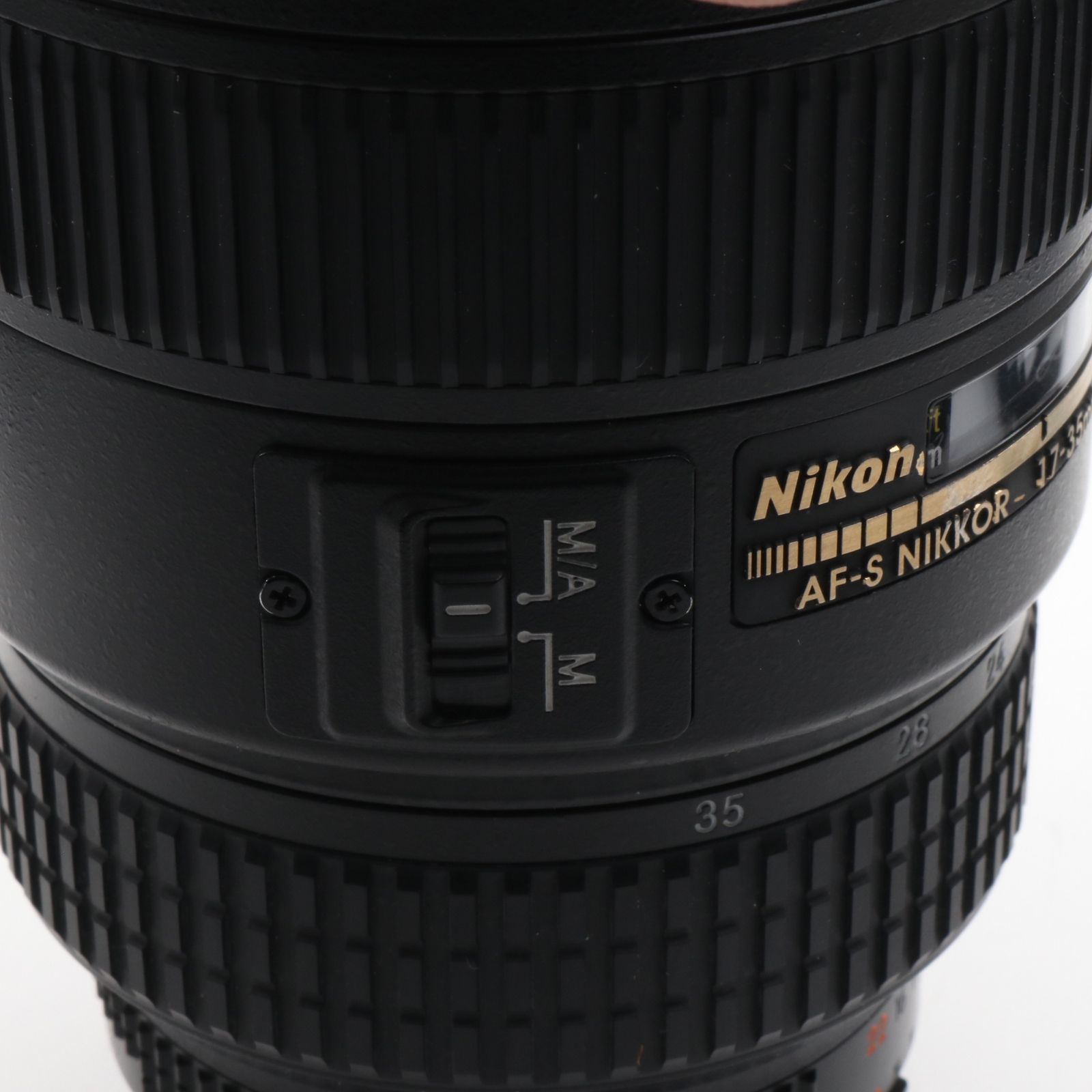 Nikon Lens (Zoom) Ai Af-S Nikkor 17-35Mm F/2.8D If-Ed F