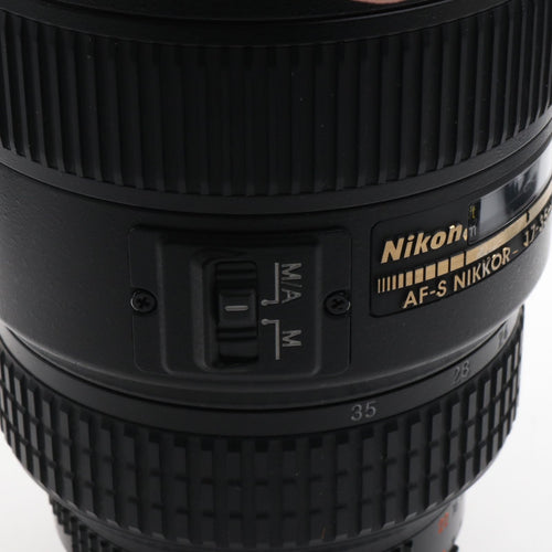 Nikon Lens (Zoom) Ai Af-S Nikkor 17-35Mm F/2.8D If-Ed F